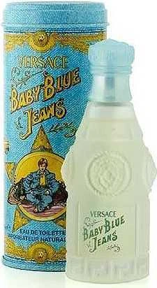 Kvepalai vyrams Versace Blue Jeans EDT, 75 ml