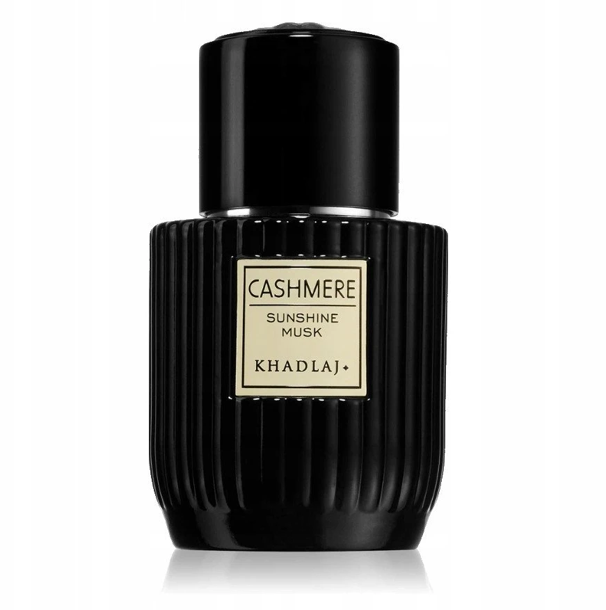 Khadlaj Cashmere Sunshine Musk EDP parfumuotas vanduo unisex, 100 ml