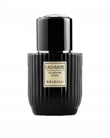 Khadlaj Cashmere Sunshine Musk EDP parfumuotas vanduo unisex, 100 ml