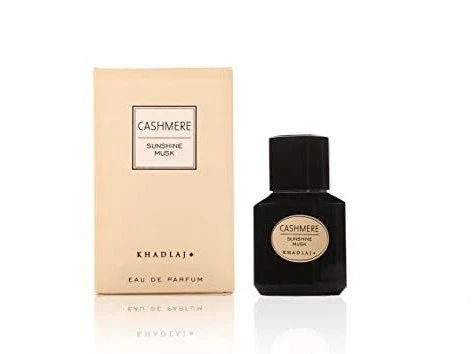 Khadlaj Cashmere Sunshine Musk EDP parfumuotas vanduo unisex, 100 ml