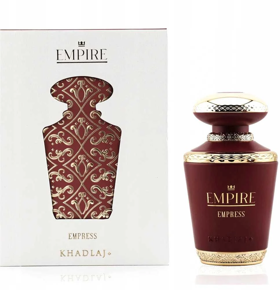 Versace Khadlaj Empire Empress EDP parfumuotas vanduo unisex, 100 ml