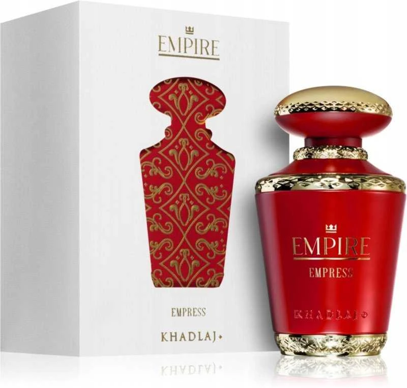 Versace Khadlaj Empire Empress EDP parfumuotas vanduo unisex, 100 ml