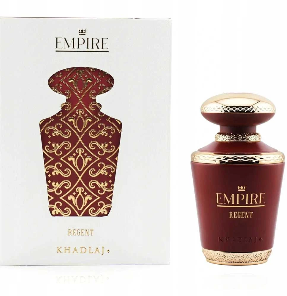 Khadlaj Empire Regent EDP parfumuotas vanduo unisex, 100 ml
