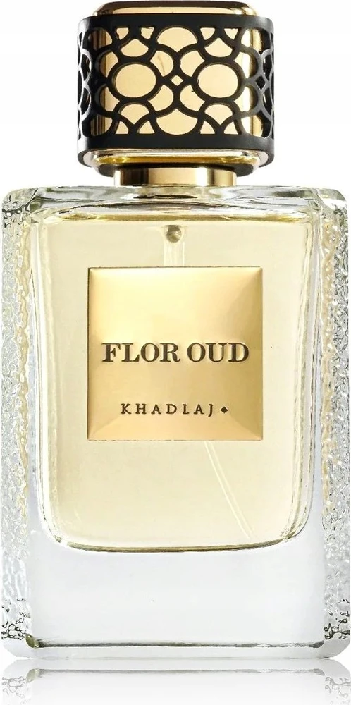 Khadlaj Maison Flor Oud EDP parfumuotas vanduo unisex, 100 ml