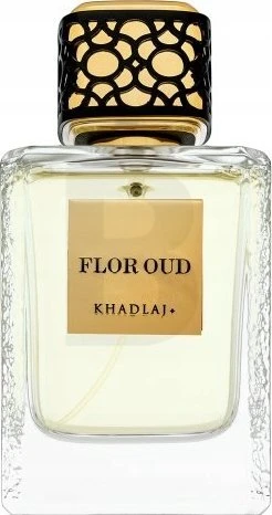 Khadlaj Maison Flor Oud EDP parfumuotas vanduo unisex, 100 ml
