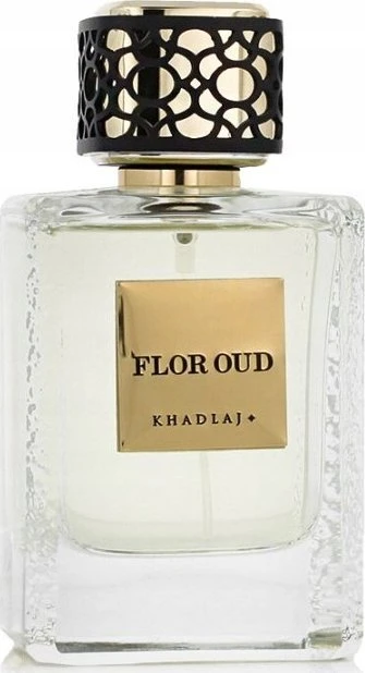 Khadlaj Maison Flor Oud EDP parfumuotas vanduo unisex, 100 ml
