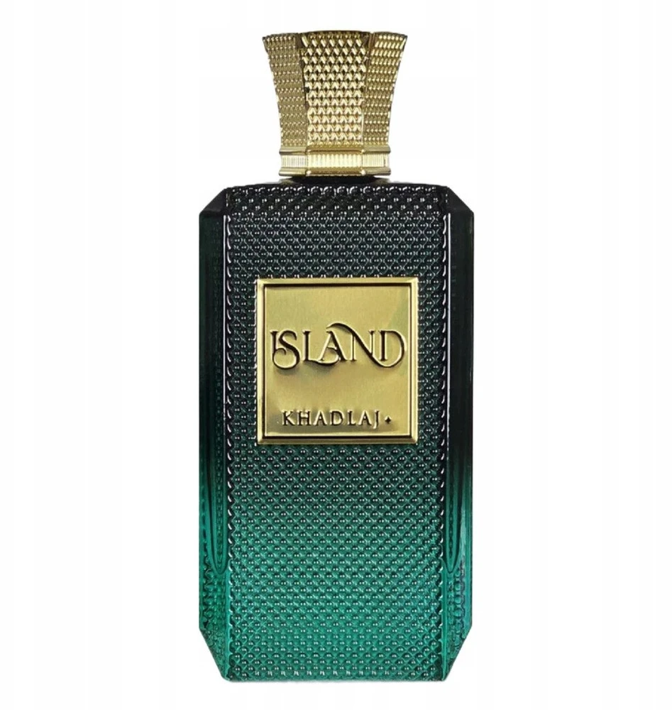 Khadlaj Island PP kvepalai unisex, 100 ml
