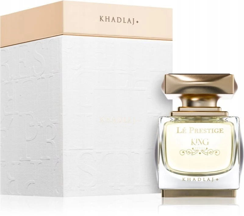 Khadlaj Le Prestige King EDP parfumuotas vanduo unisex, 100 ml