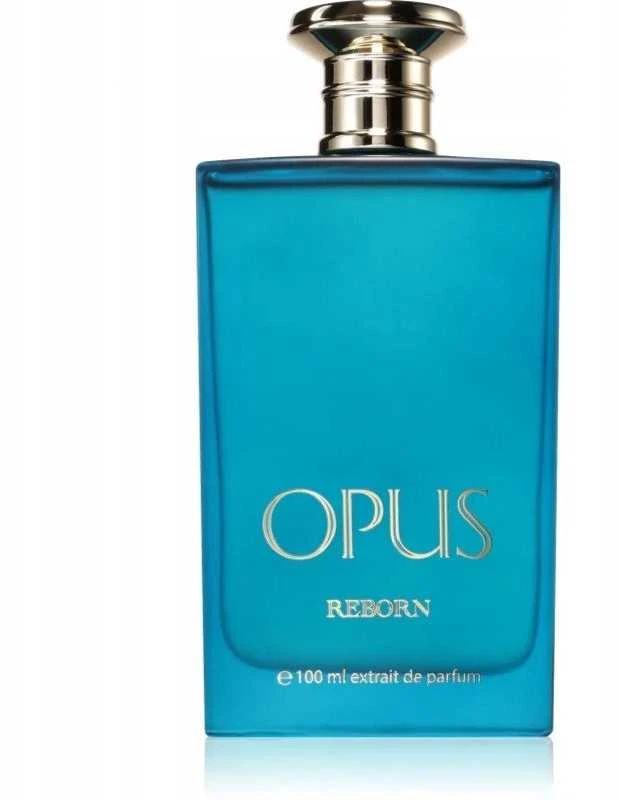 Khadlaj Opus Reborn EDP parfumuotas vanduo vyrams, 100 ml