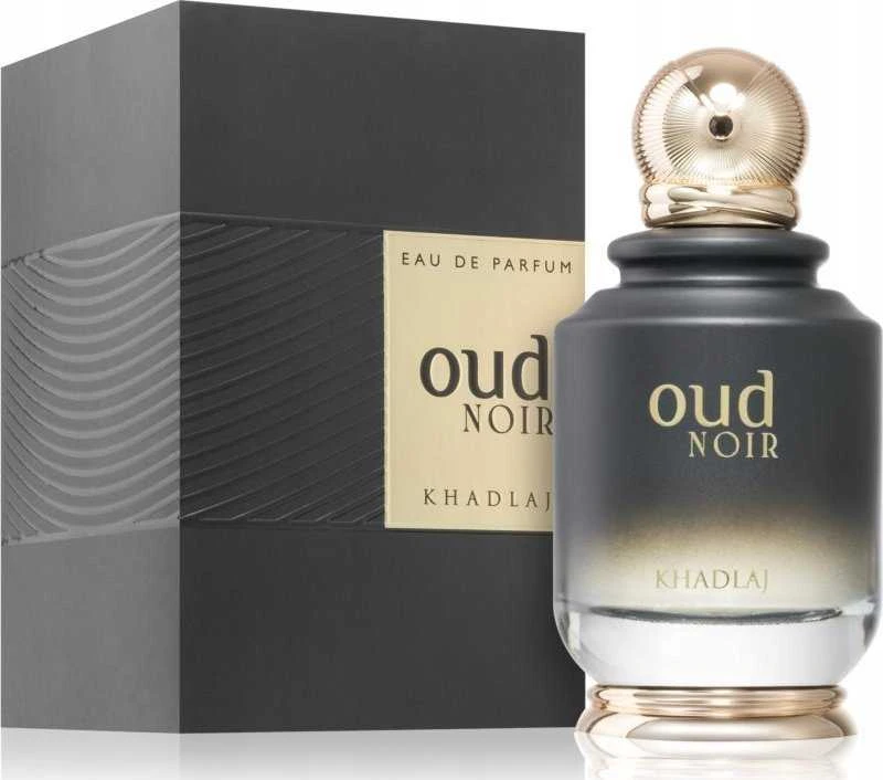 Khadlaj Oud Noir EDP parfumuotas vanduo unisex, 100 ml