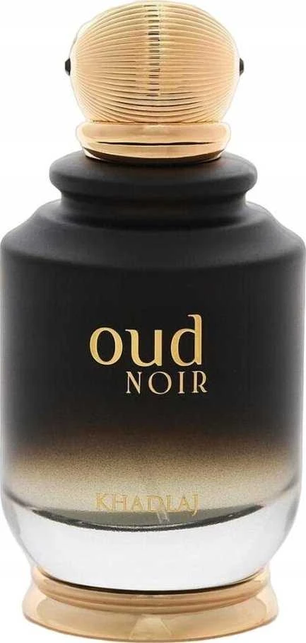 Khadlaj Oud Noir EDP parfumuotas vanduo unisex, 100 ml