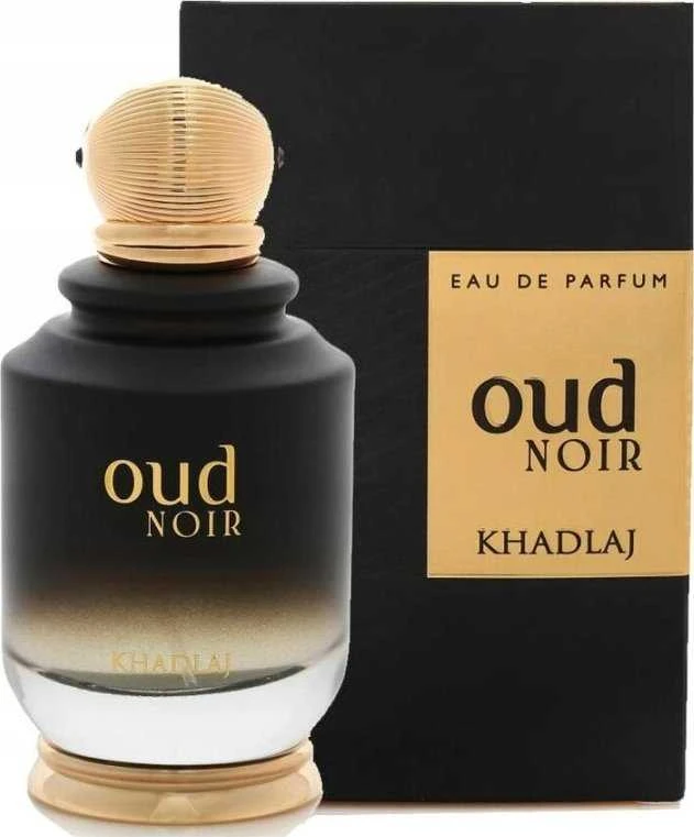 Khadlaj Oud Noir EDP parfumuotas vanduo unisex, 100 ml