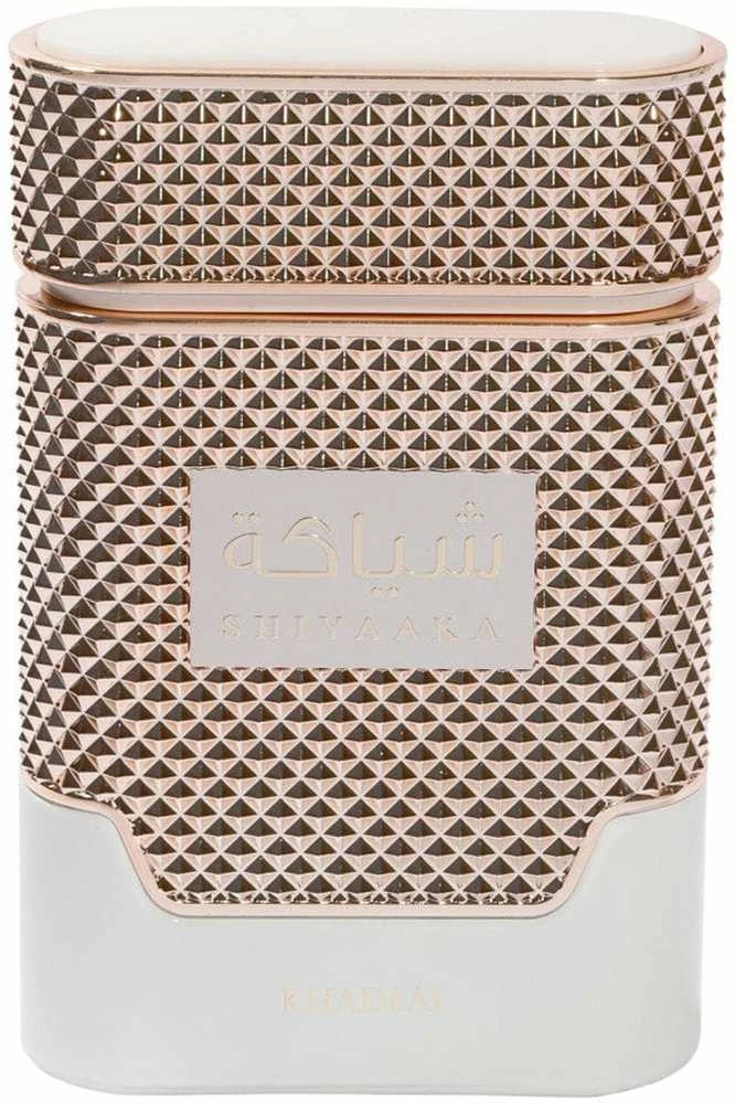 Khadlaj Shiyaaka Baltas EDP parfumuotas vanduo moterims, 100 ml