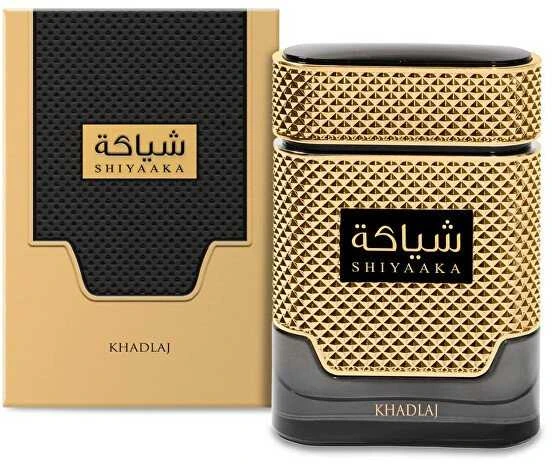 Khadlaj Shiyaaka Gold EDP parfumuotas vanduo unisex, 100 ml