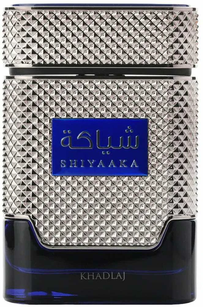 Khadlaj Shiyaaka Mėlyna EDP parfumuotas vanduo unisex, 100 ml