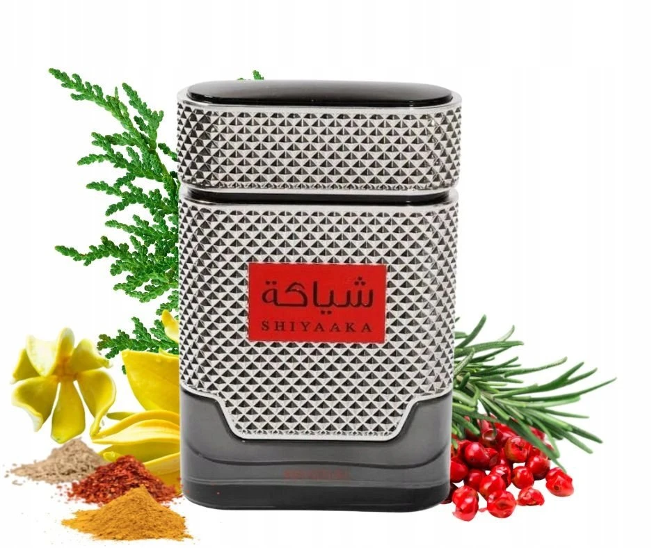 Kvepalai vyrams Khadlaj Shiyaaka EDP, 100 ml