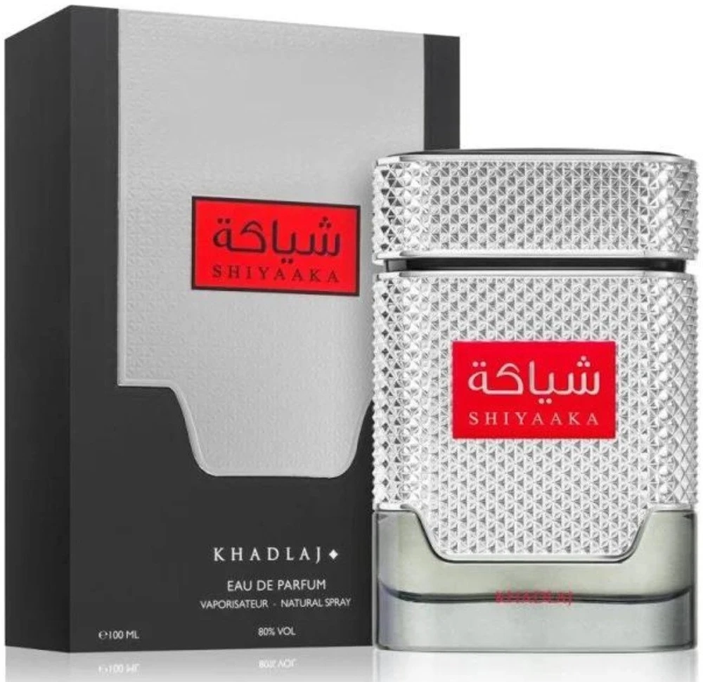 Kvepalai vyrams Khadlaj Shiyaaka EDP, 100 ml