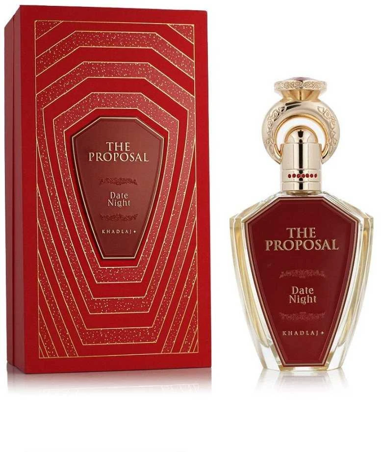 Khadlaj The Proposal Date Night EDP parfumuotas vanduo moterims, 100 ml
