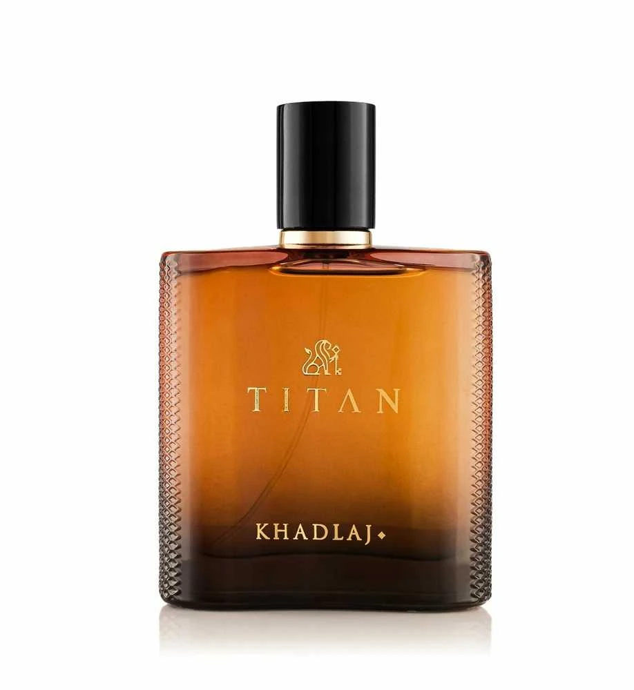 Khadlaj Titan EDP parfumuotas vanduo vyrams, 100 ml