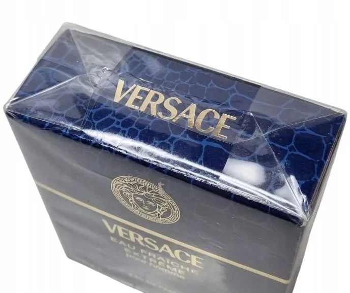 Versace Eau Fraiche Extreme EDP Purškiklis, 50 ml