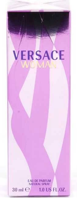 Versace Woman EDP parfumuotas vanduo moterims, 30 ml