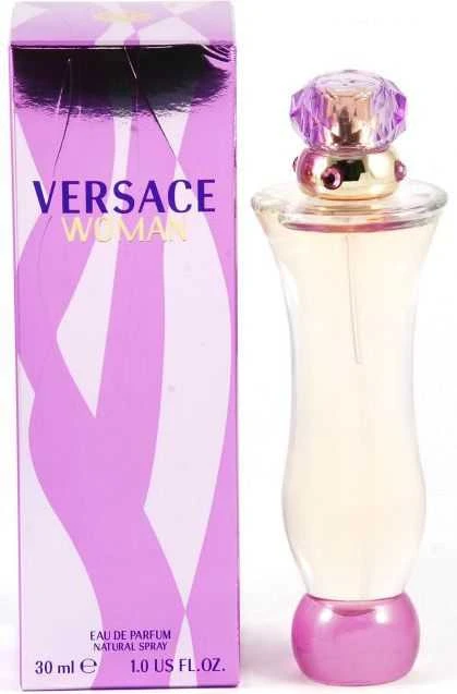 Versace Woman EDP parfumuotas vanduo moterims, 30 ml