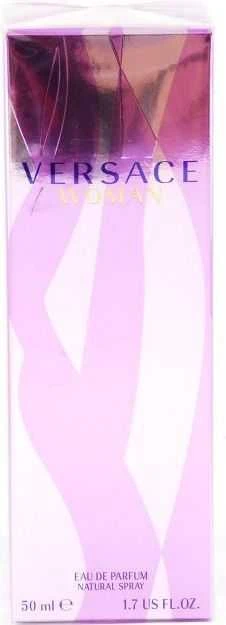 Kvepalai moterims Versace Woman EDP, 50 ml