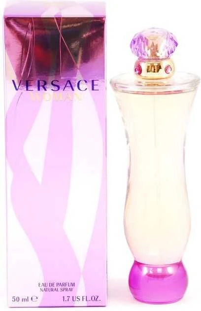 Kvepalai moterims Versace Woman EDP, 50 ml