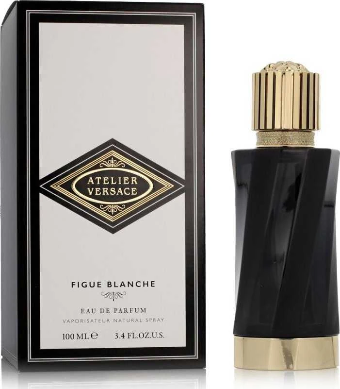 Versace Atelier Figue Blanche EDP parfumuotas vanduo unisex, 100 ml