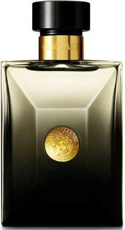 Versace Pour Homme Oud Noir EDP parfumuotas vanduo vyrams, 100 ml