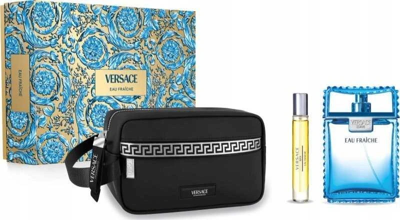 Versace Eau Fraîche Estuche 3 Piezas