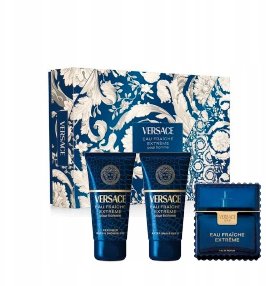 Versace Eau Fraiche Extreme Giftset, 150 ml