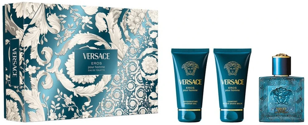 Versace Eros Pour Homme Giftset, 150 ml