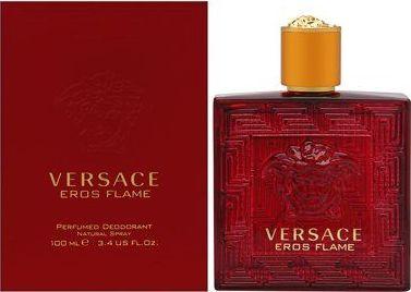 Versace Eros Flame EDP Dezodorantas vyrams 100 ml