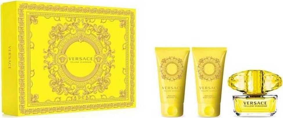 Versace Geltona Diamond , 150 ml