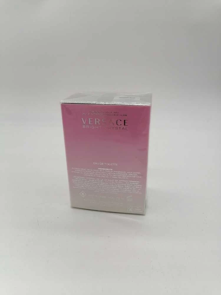 Kvepalų rinkinys moterims Versace Bright Crystal EDT, 30ml + Versace Yellow Diamond EDT, 30ml