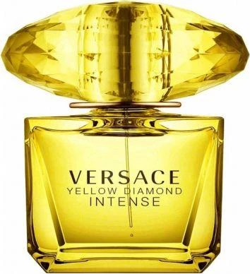 Kvepalai moterims Versace Yellow Diamond Intense EDP, 90 ml