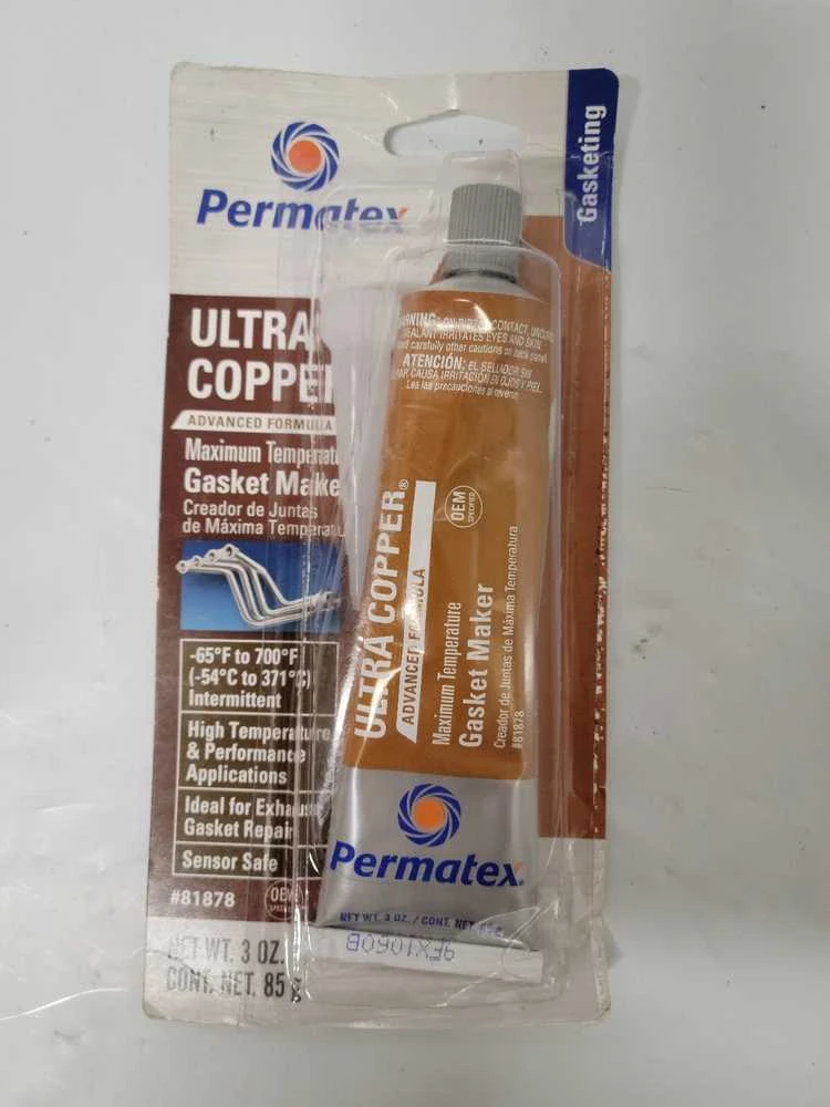 Versachem Permatex Sandariklis ULTRA COPPER 85g