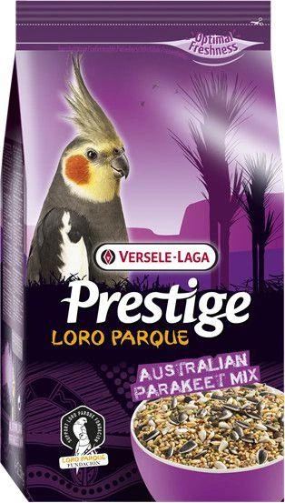 Versele-Laga nv Prestige Premium Australijos papūgėlių lesalas, 1kg