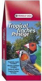 Versele-Laga nv Prestige Tropical Finches egzotinių paukščių lesalas, 1kg