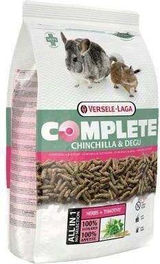 Versele-Laga nv Complete Chinchilla - šinšilų pašaras 500g