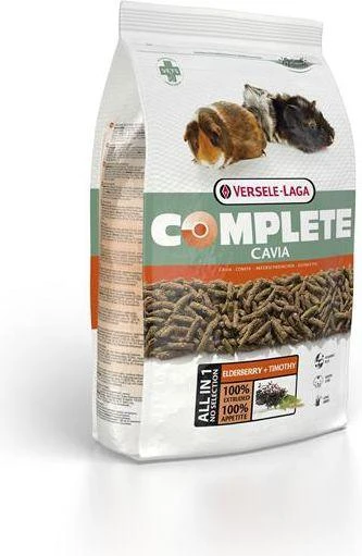 Versele-Laga nv Complete Cavia jūrų kiaulyčių pašaras, 1,75 kg