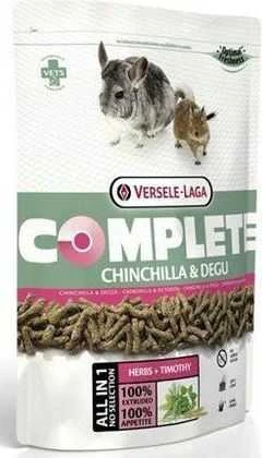 Degų ir Šinšilų Maistas - Versele-laga Complete 8kg