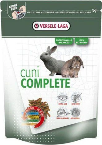 Versele-Laga nv Complete Cuni - triušių pašaras 500g