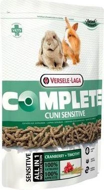 Triušių Maistas - Versele Laga Complete Cuni Sensitive 1,75 kg