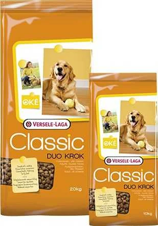 VERSELE-LAGA Classic Duo Krok - sausas šunų maistas - 20 kg