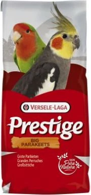 Versele-Laga Prestige Big Parakeets NIMFA 4kg
