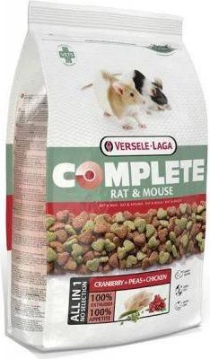 Graužikų Maistas - VERSELE LAGA Complete Rat&Mouse 2kg