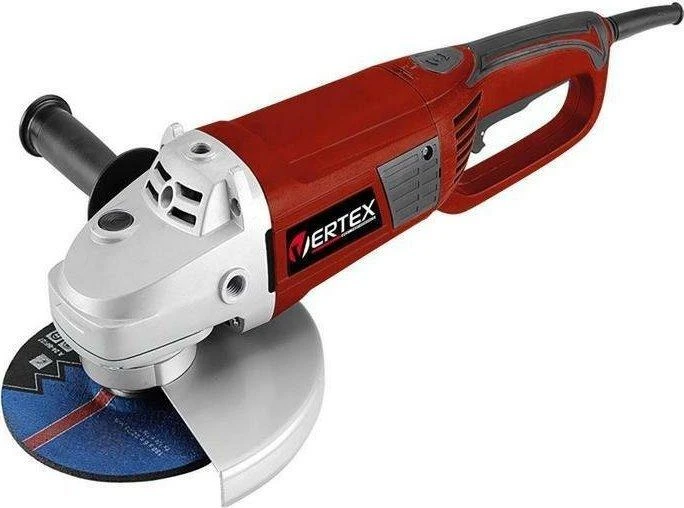 VERTEX kampinis šlifuoklis 230mm 2400W