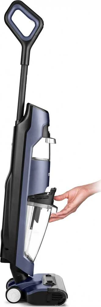 Vertikalus dulkių siurblys 4Swiss VC024 CleanBooster Baltas